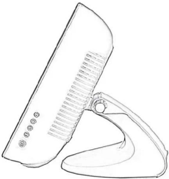 ELO 1520 - Side View - 1