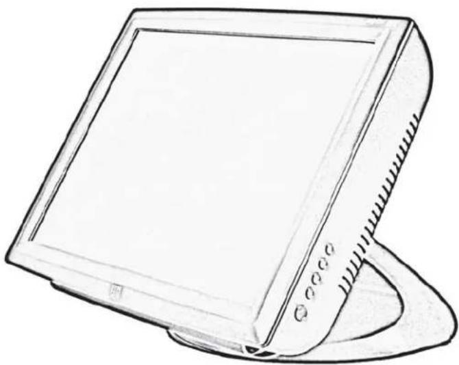 ELO 1520 - Front View - 1