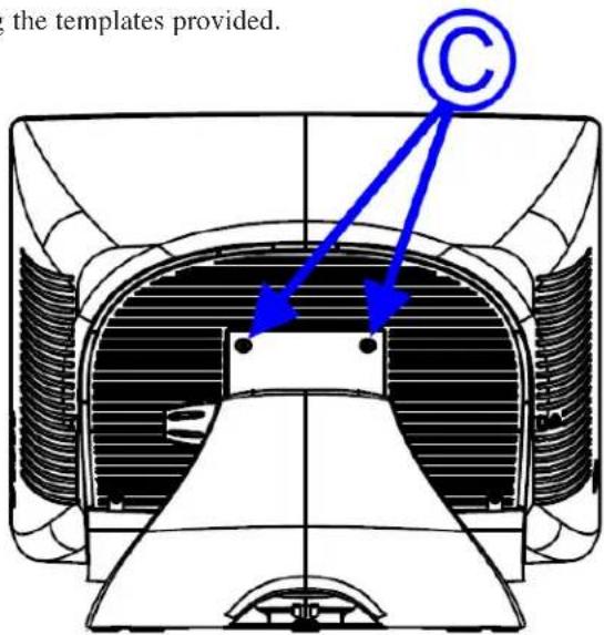 the templates provided. ©