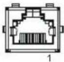 ELO 1520 - Standard Unit: Intel® Desktop Board D945GCLF2 - 1