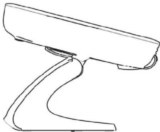 ELO 1520 - Mounting To A Wall - 5