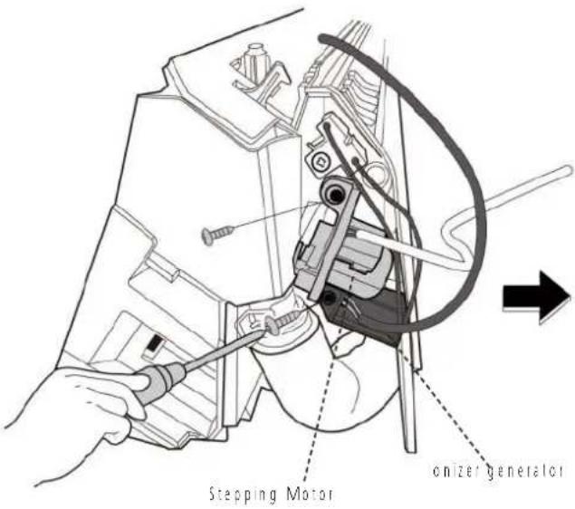 SAMSUNG AR12AGHQAWKXST - Step motor - 2