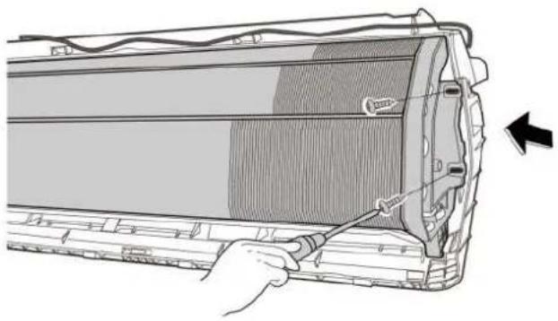SAMSUNG AR12AGHQAWKXST - Evaporator - 4