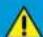 SAMSUNG AR12AGHQAWKXST - WARNING - 1