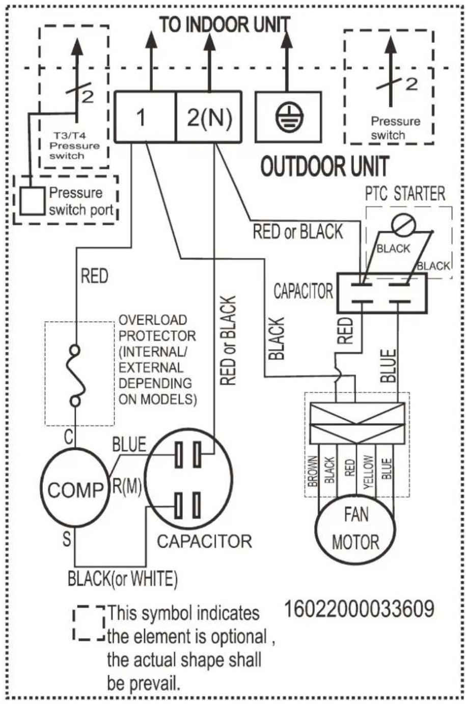 SAMSUNG AR12AGHQAWKXST - 5-1 Indoor Unit - 3
