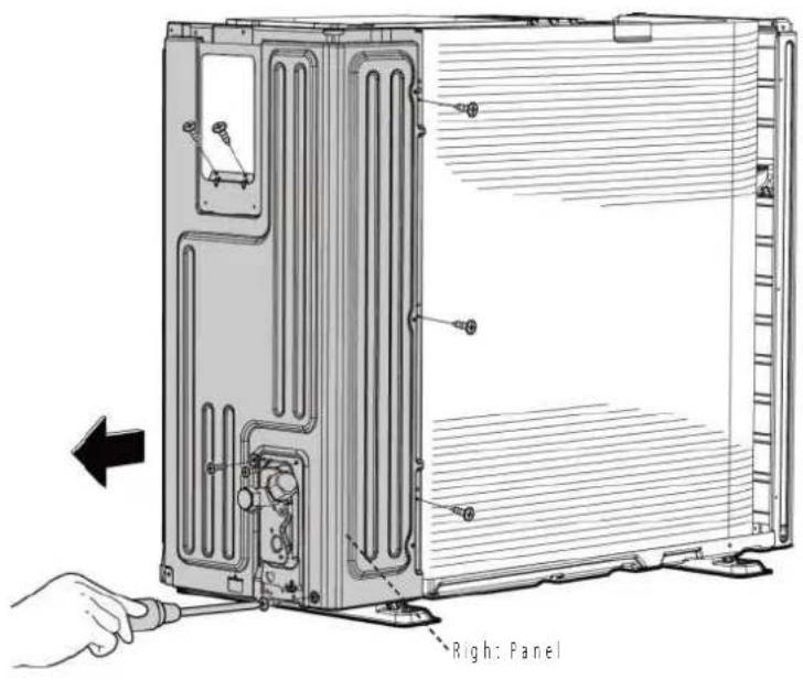 SAMSUNG AR12AGHQAWKXST - Procedure Illustration - 3