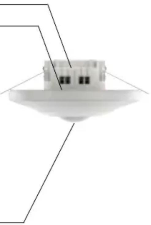 THEBEN LUXA 103-100 U - Apparatbeskrivelse - 1