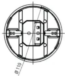 Ø 110