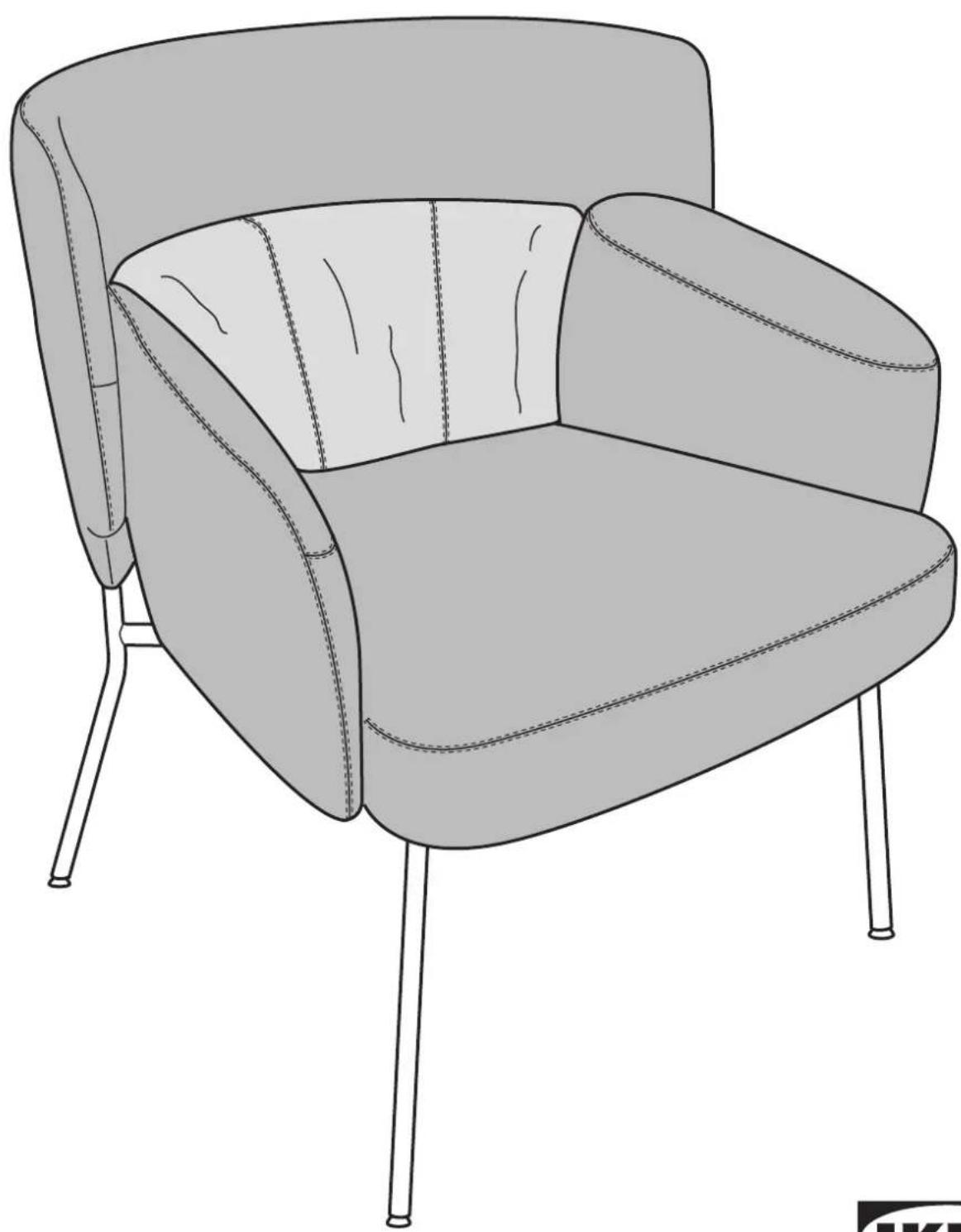 IKEA BINGSTA 904.556.56 - BINGSTA - 1