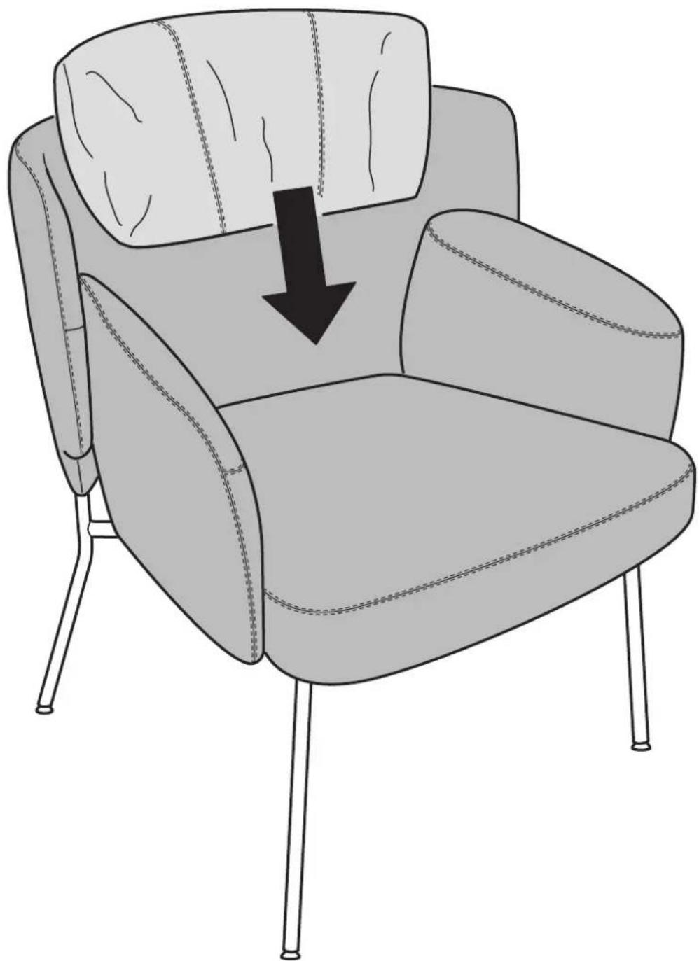 IKEA BINGSTA 904.556.56 - BINGSTA - 23