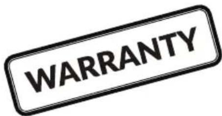 WARRANTY