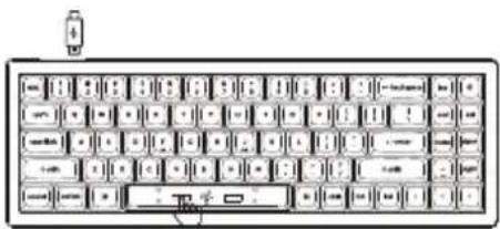 Keychron V7 - 10 - 1