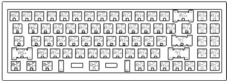 Keychron V7 - Tools - 1