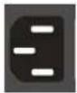 Draytek VigorSwitch P1085 - I-1-4 LED Indicators and Connectors - 2