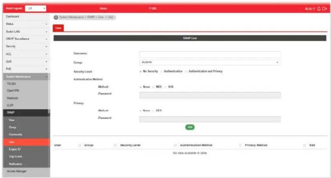 Draytek VigorSwitch P1085 - VIII-5-4 User - 1