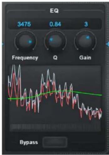 ANTARES ARTICULATION Evo - EQ Controls - 1