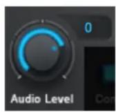 ANTARES ARTICULATION Evo - Audio Level - 1