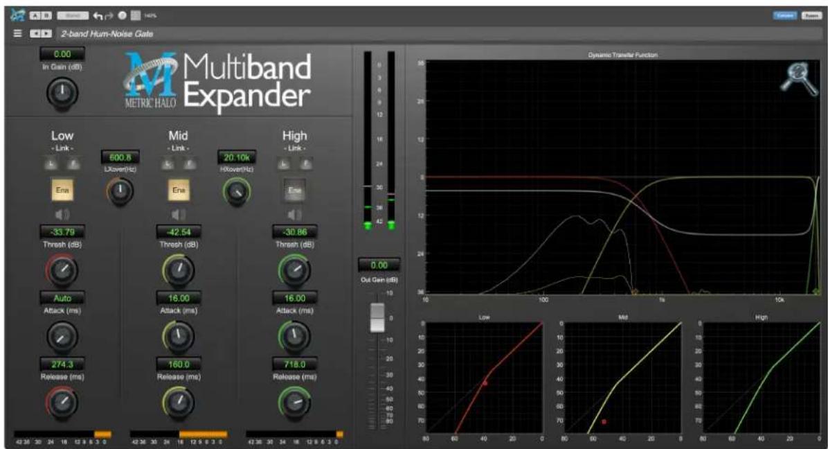 Metric Halo Multiband Expander - Introduction - 1