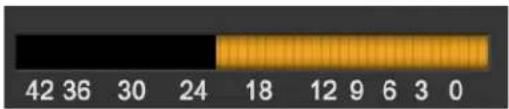 Metric Halo Multiband Expander - Gain Reduction Meter - 1