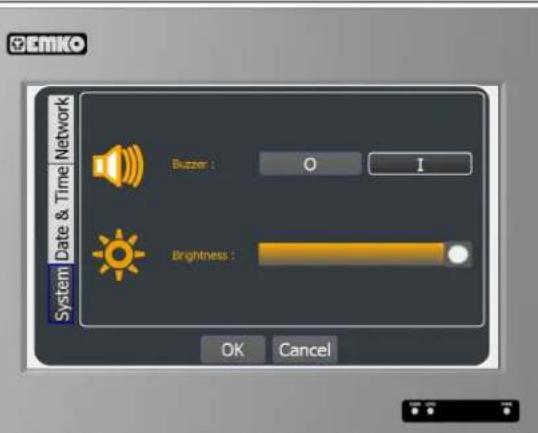 Emko proop4.eco - H) HMI Settings - 5