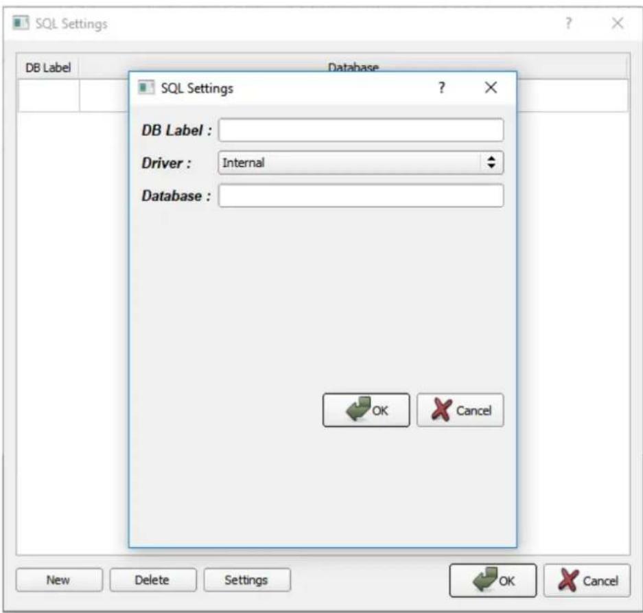 Emko proop4.eco - B.1.5.5.1. SQLite Settings - 1