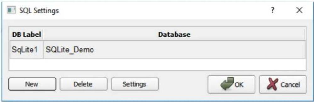 Emko proop4.eco - B.1.5.5.1. SQLite Settings - 2