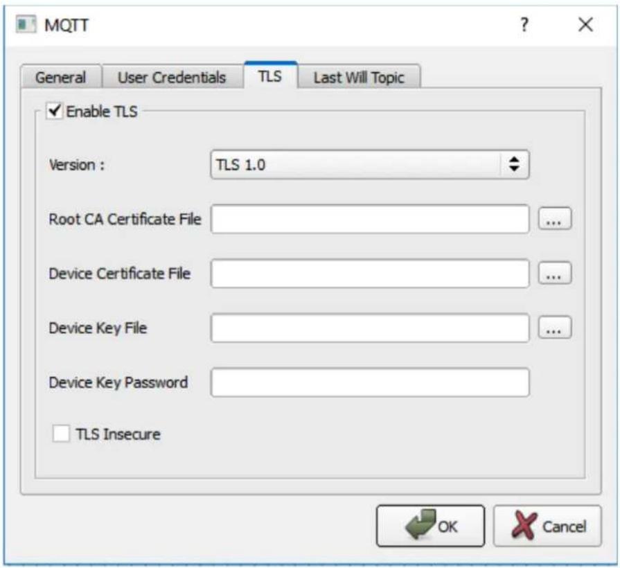 Emko proop4.eco - TLS - 1