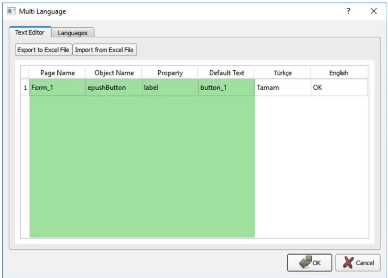 Emko proop4.eco - B.1.5.9. Language Editor - 2