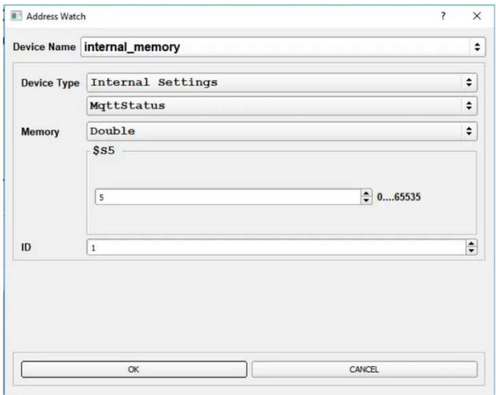 Emko proop4.eco - I.6. MqttStatus - 1