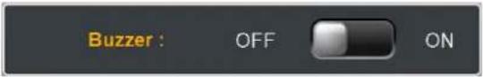 Emko proop4.eco - I.1. Buzzer - 3