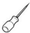 SANUS SOA-AVS1 - Tools NeededWeight Limit - 9