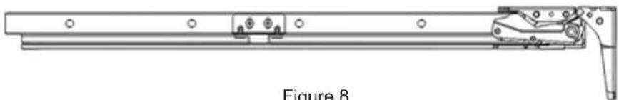 Marvel MPRI424 - Door Reversing Instructions - 3