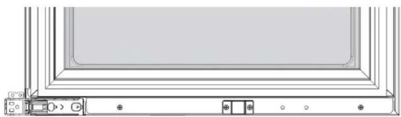 Marvel MPRI424 - Door Reversing Instructions - 2