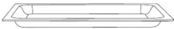 GORENJE BOP7637B - OVNSUTSTYR OG TILBEH∅R - 2