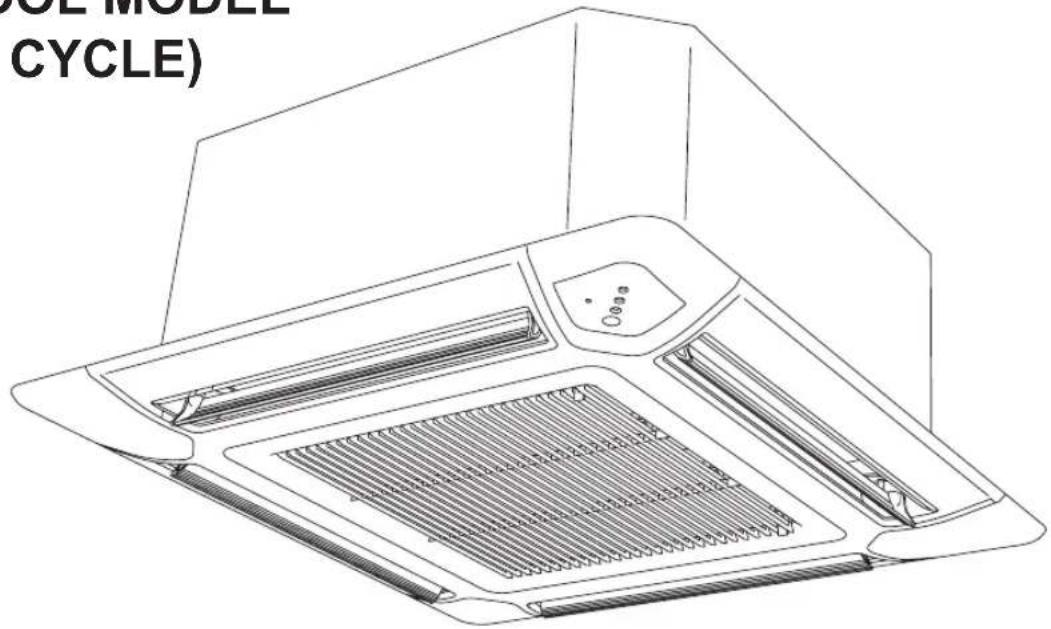 FUJITSU AUTG09LVLB - OPERATING MANUAL - 1