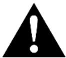 DOMETIC CS102 - WARNING! - 1