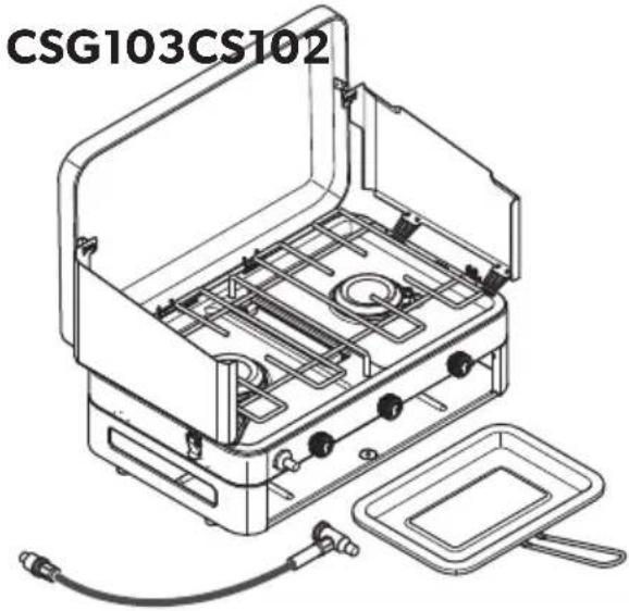DOMETIC CS102 - 6