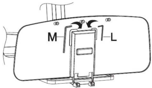 M L
