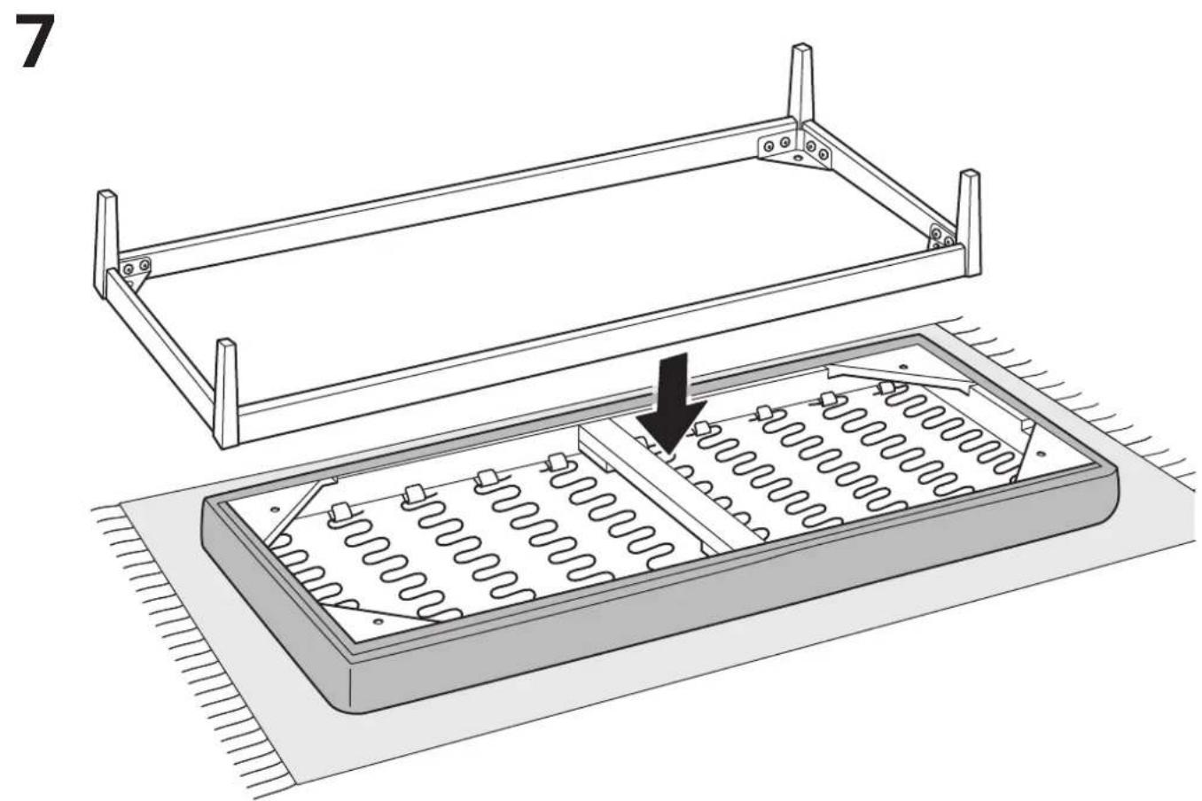 IKEA EKENÄSET 105.335.35 - 3 - 7