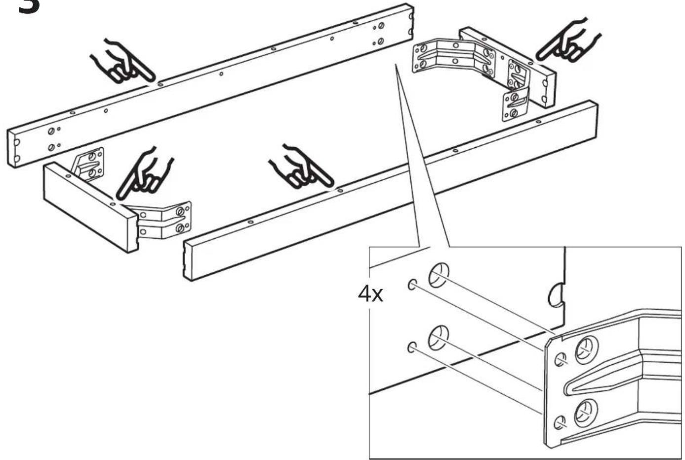 IKEA RÖNNINGE 305.490.88 - RÖNNINGE - 8