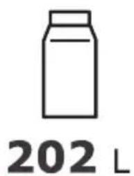 202 L
