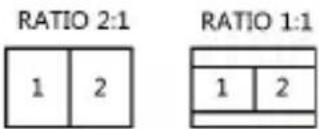Comprehensive CSW-PS512MV - Multi-view commands - 1