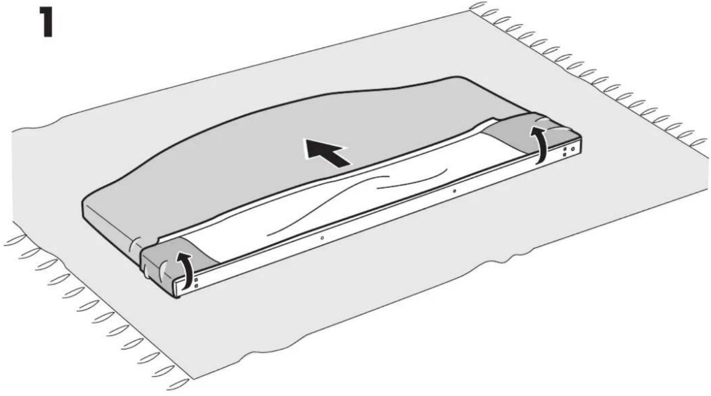 IKEA HAUGA 204.463.16 - HAUGA - 9