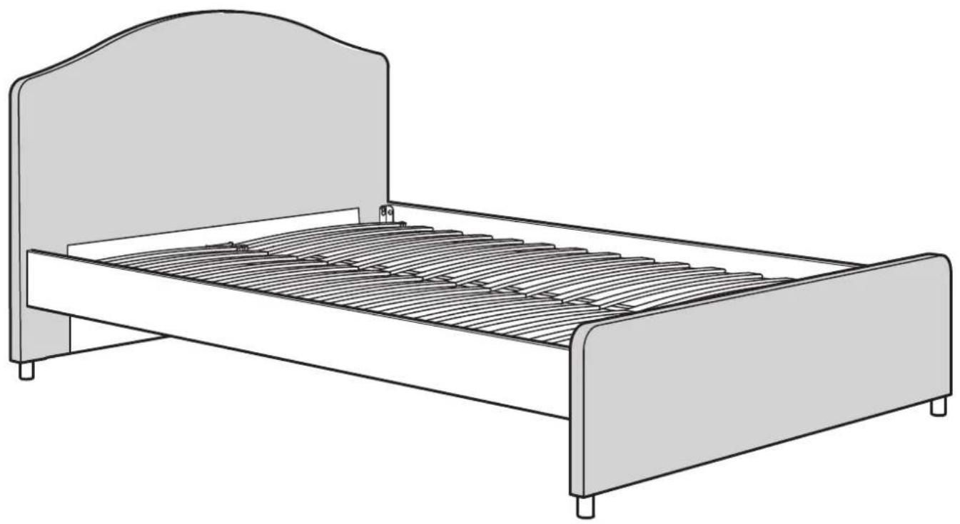 IKEA HAUGA 204.463.16 - HAUGA - 1