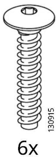 IKEA KYRRE 504.349.77 - KYRRE - 4