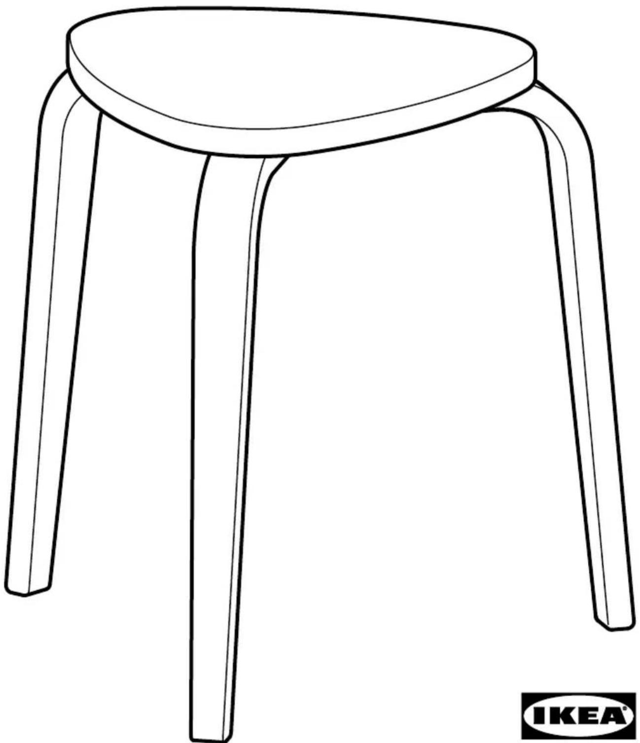 IKEA KYRRE 504.349.77 - KYRRE - 1