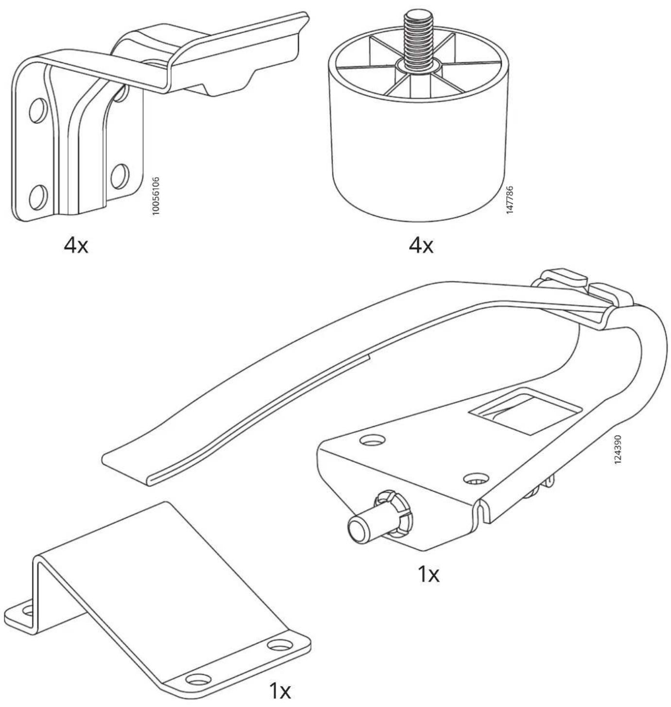 IKEA IDANÄS 304.589.69 - IDANÄS - 21