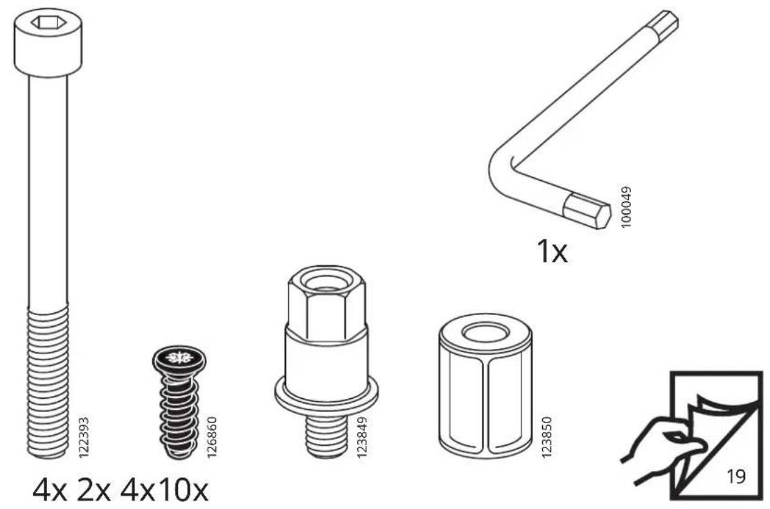 IKEA IDANÄS 304.589.69 - IDANÄS - 9