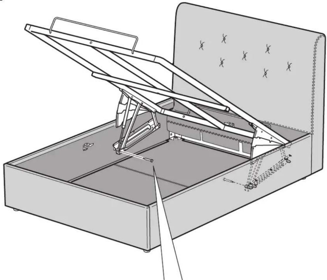 IKEA IDANÄS 304.589.69 - 12 - 25