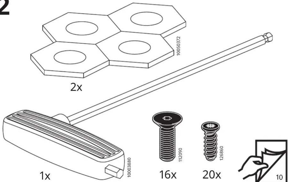 2 10050372 2x 1x 10003880 16x 20x 126860 10